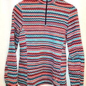 Spyder Fleece Pullover